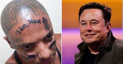 Brazilian Influencer Gets Elon Musk’s Name Tattooed On Forehead