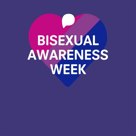 Bisexual Awareness Week | Papyrus