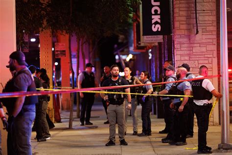River North shooting: 'This wasn’t some random shooting,' says CPD ...