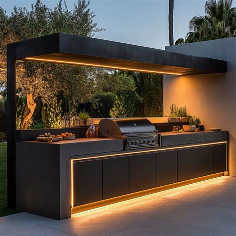 10 Stylish Outdoor Cabinets Kitchen Designs - Must-Have Ideas ...