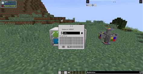 Image result for Admin Shop Design Minecraft