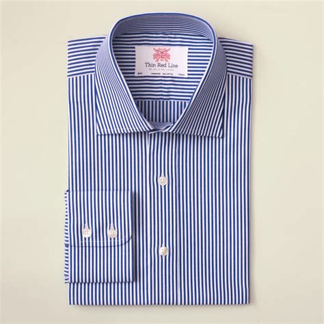Men's Formal Regular Fit Shirts – Thin Red Line India