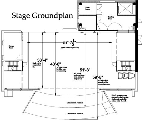 Set Design Ground Plan 的图像结果