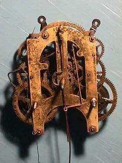 ME371 PROJECT - PENDULUM CLOCK