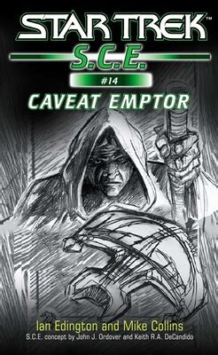Star Trek: Caveat Emptor eBook by Ian Edgington, Mike Collins ...