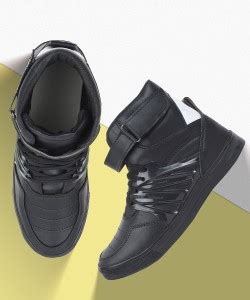 Wings ROMAN RANE ZIR Unisex Long Dancing shoes High Tops For Men - Buy ...