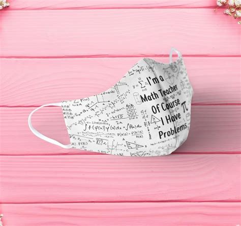 Image result for DIY Math Mask Pattern