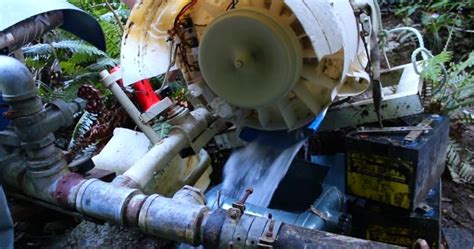 Convert Washing Machine Motor to Generator 的图像结果