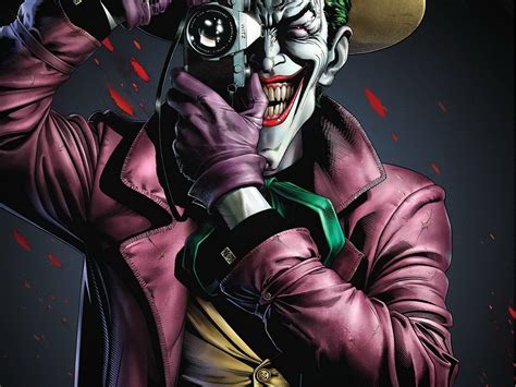Joker Killing Joke 4K Ultra HD Wallpapers - Top Free Joker Killing Joke ...