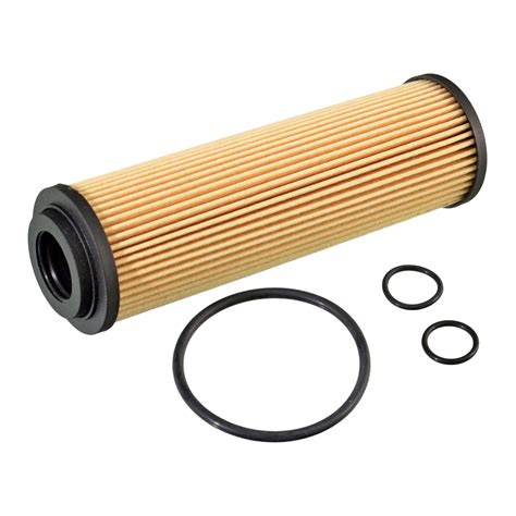 febi | 38355 | Oil Filter with seal rings | bilstein group partsfinder ...