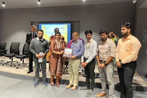 National Academic Immersion Program (NAIP) : Events At MIT-WPU