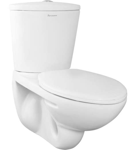 Cistern Set With Dual Flush Fittings (C07681C) | Parryware