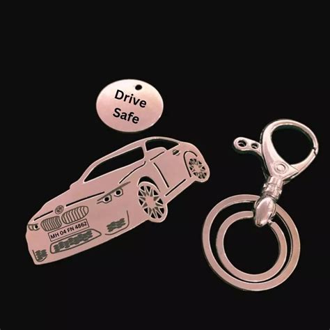 Ampkrafts | Buy Online Personalized Keychain