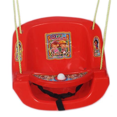 Baby Kids Garden Home Hanging Jhula Swing Ride Seat Chair Bucket ...