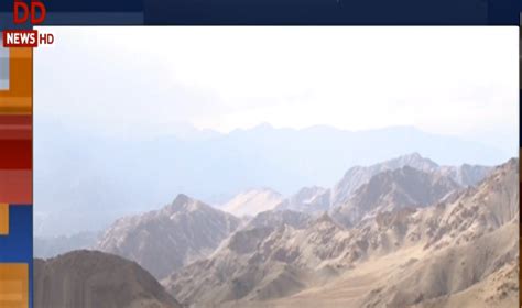 India denies transgression across LAC | DD News