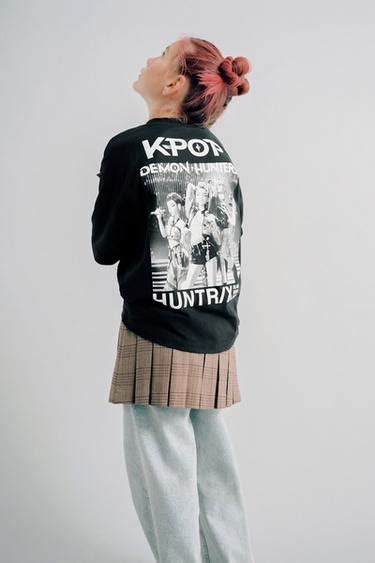 T-Shirts for Girls | ZARA India