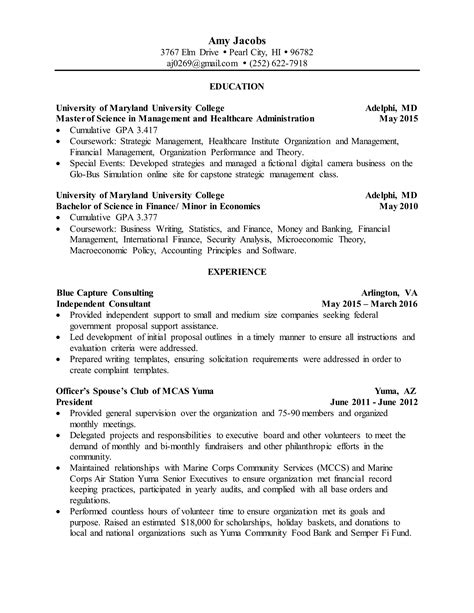 Amy Jacobs Resume | DOCX | Non-Profit Organizations | Industries