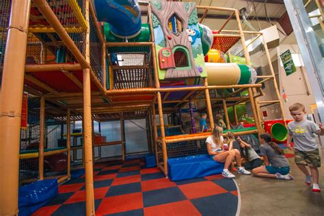 Bigger Play Thing Hours - Cascade Indoor Sports