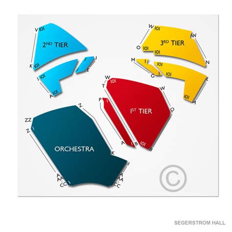 Segerstrom Hall Marshall Day - Segerstrom Center For The Arts ...