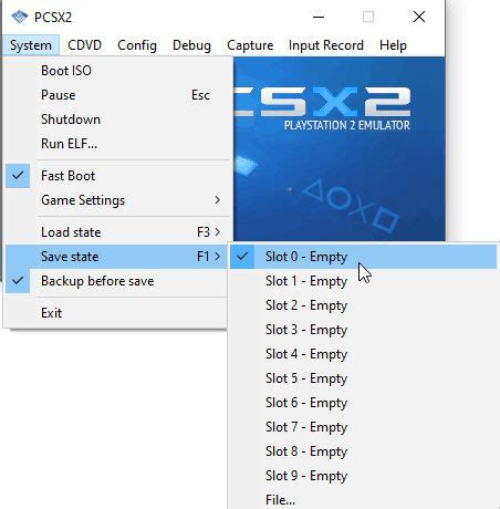 Tutorial Emulador PS3 的图像结果
