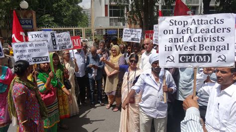 Police Brutality on Peasant March in West Bengal Condemned | Peoples ...