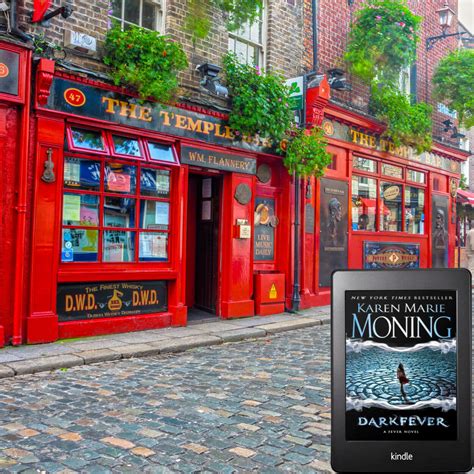 Karen Marie Moning Books