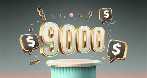 Premium Vector | Coupon special voucher 9000 dollar Check banner ...