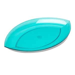 Buy Tupperware Polycarbonate Lotus Serving Platter. Online at Low ...