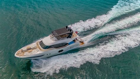 Illuzion Yacht for Sale | 69 Monte Carlo Yachts Phuket, Thailand | Denison Yacht Sales
