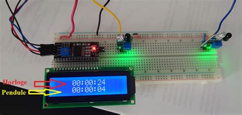 Image result for Arduino Horloge