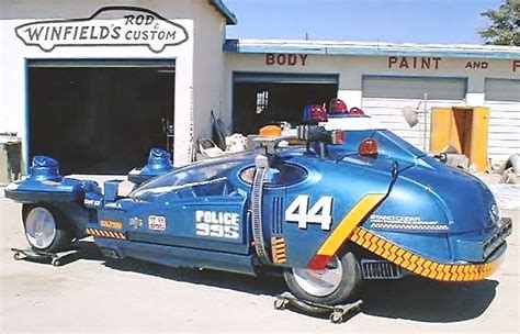 Image result for Blade Runner Flying Car