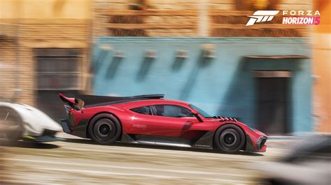 Slideshow: Forza Horizon 5 - Gamescom Screenshots