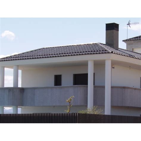 BIM objects - Free download! TB-12 Tamizado Slate Roof Tile | BIMobject