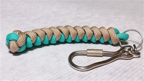 30 DIY Easy Paracord Project Ideas | DIY to Make