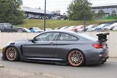 M4 Csl by Could This Prototype Be The 2019 Bmw M4 Csl Autoevolution M4 Csl