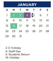 Hebron High School - School District Instructional Calendar ...