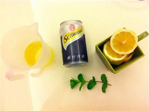 夏季最爱的柠檬汽水，自己在家也能制作，方法太简单了