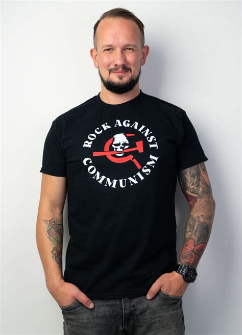Koszulka Rock Against Communism - Sklep Saluteshop.pl