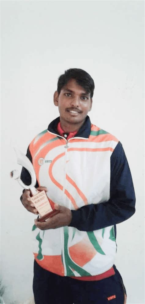 Rahul Kumar Gupta | My Journey