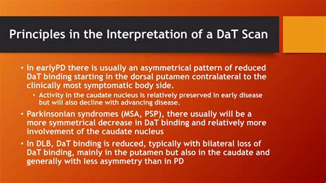 Differential diagnosis of parkinson's disease | PPTX
