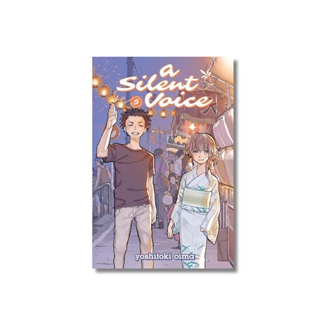 A Silent Voice Manga Vol 5 by Yoshitoki Oima (Paperback) - Bookishadda ...