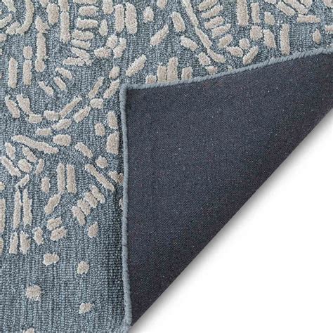 Edrce Hand Tufted Woollen And Viscose Rug – Obeetee Retail Pvt. Ltd.