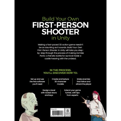 Image result for Unity Visual Scripting First Person Shooter