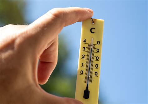 Wetter: Erwartet uns ein zu heißer Sommer? - UnserTirol24