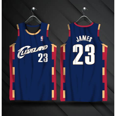Lebron Cleveland Cavaliers Jersey