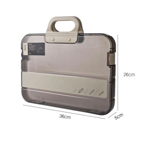 Image result for Portable File Box Organizer