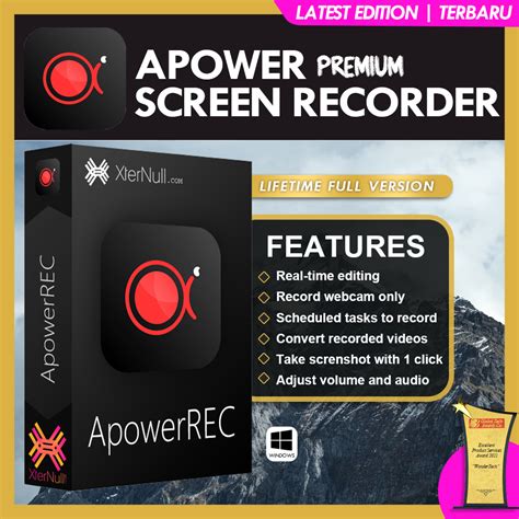 Image result for Apowersoft Screen Recorder Logo