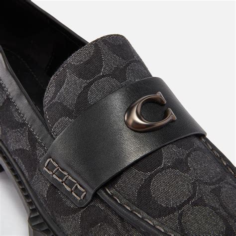 Black Coach Shoes For Men