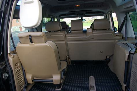 2002 Land Rover Discovery Series II - Interior Pictures - CarGurus