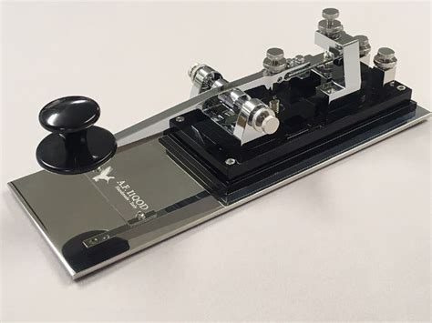 Morse Code Keys and Paddles 的图像结果